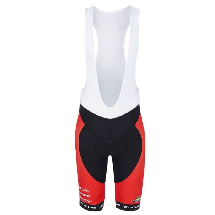 Conjunto de ciclismo corto FOCUS XC: comodidad y estilo para tus rutas