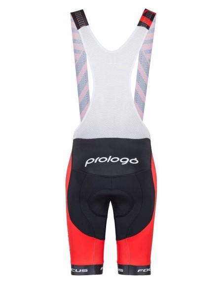 Conjunto de ciclismo corto FOCUS XC: comodidad y estilo para tus rutas