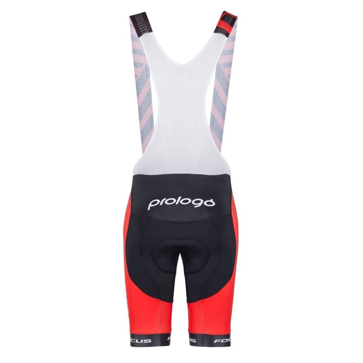 Conjunto de ciclismo corto FOCUS XC: comodidad y estilo para tus rutas
