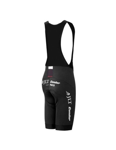 Conjunto de ciclismo corto JLT CONDOR: comodidad y estilo para tus rutas