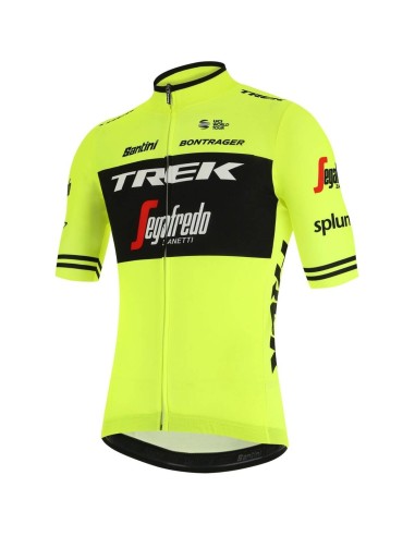 Conjunto corto de ciclismo TREK SEGAFREDO: comodidad y estilo para tus paseos