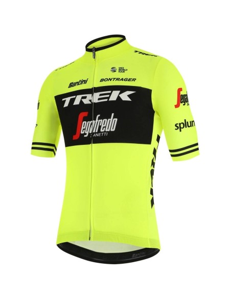 Conjunto corto de ciclismo TREK SEGAFREDO: comodidad y estilo para tus paseos