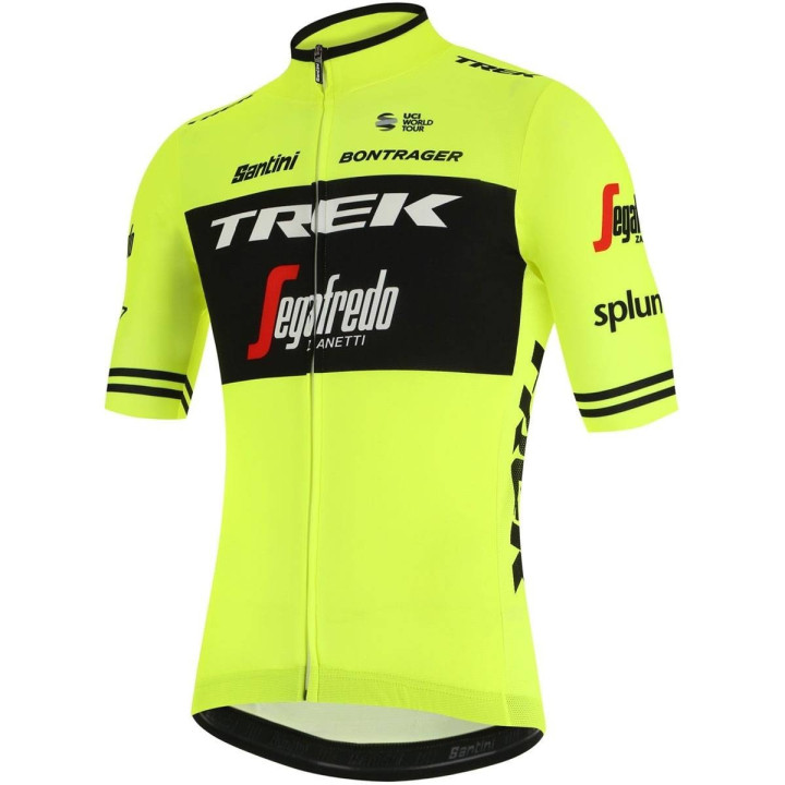 Conjunto corto de ciclismo TREK SEGAFREDO: comodidad y estilo para tus paseos