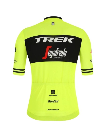 Conjunto corto de ciclismo TREK SEGAFREDO: comodidad y estilo para tus paseos
