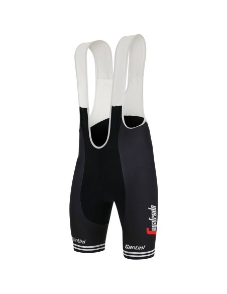 Conjunto corto de ciclismo TREK SEGAFREDO: comodidad y estilo para tus paseos