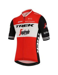 Conjunto de ciclismo corto TREK SEGAFREDO: comodidad y estilo para tus rutas 2