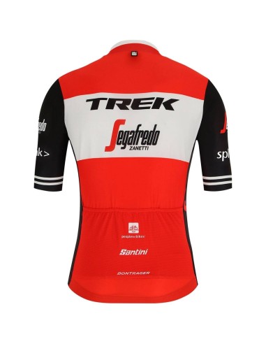 Conjunto de ciclismo corto TREK SEGAFREDO: comodidad y estilo para tus rutas
