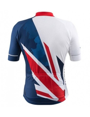 Conjunto corto de ciclismo Kalas HSBC GB: comodidad y frescura para tus paseos