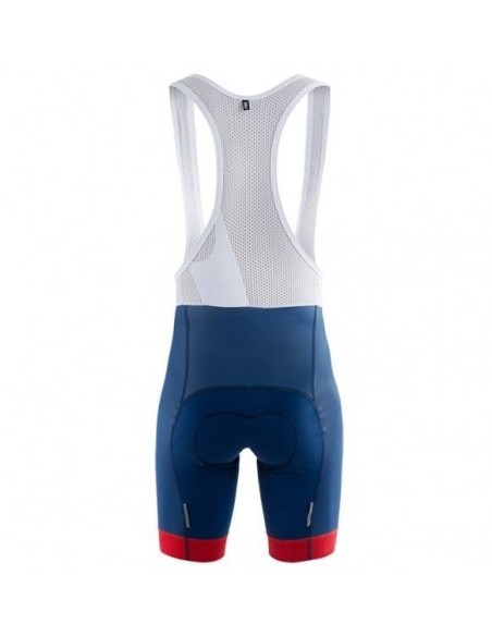 Conjunto corto de ciclismo Kalas HSBC GB: comodidad y frescura para tus paseos