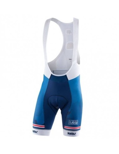 Conjunto corto de ciclismo Kalas HSBC GB: comodidad y estilo para tus paseos