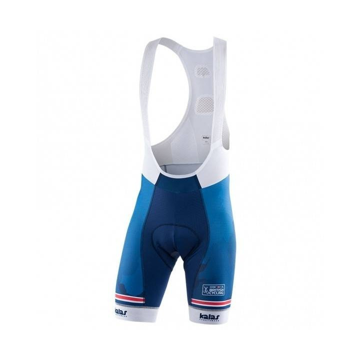 Conjunto corto de ciclismo Kalas HSBC GB: comodidad y estilo para tus paseos