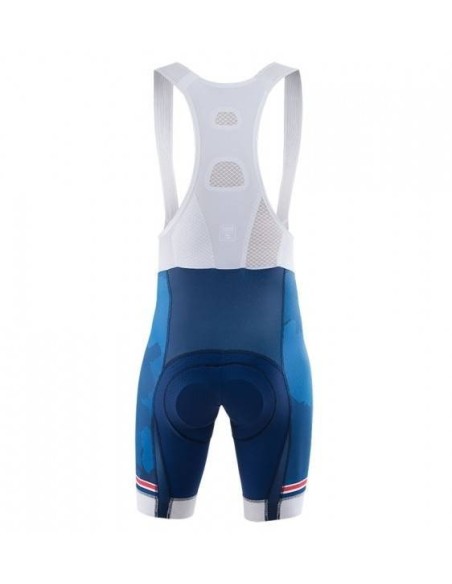 Conjunto corto de ciclismo Kalas HSBC GB: comodidad y estilo para tus paseos