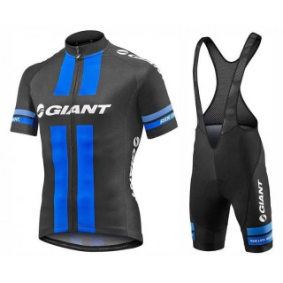 Conjunto corto de ciclismo Giant: comodidad y frescura para tus paseos de verano