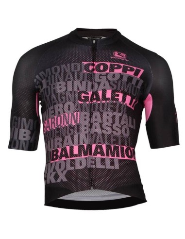 Conjunto corto de ciclismo LTD EDITION 100° D'ITALIA: comodidad y estilo para tus rutas