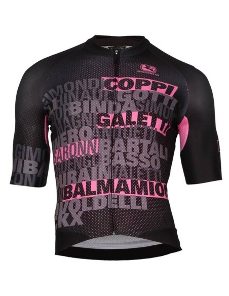 Conjunto corto de ciclismo LTD EDITION 100° D'ITALIA: comodidad y estilo para tus rutas