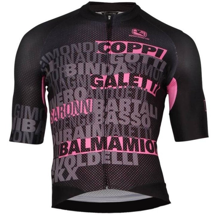 Conjunto corto de ciclismo LTD EDITION 100° D'ITALIA: comodidad y estilo para tus rutas