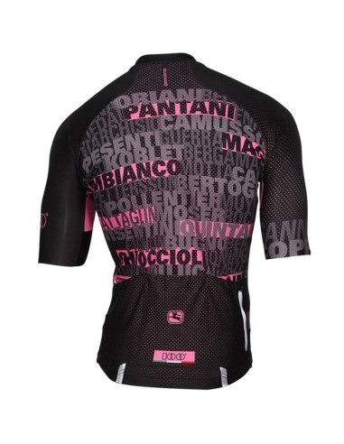 Conjunto corto de ciclismo LTD EDITION 100° D'ITALIA: comodidad y estilo para tus rutas