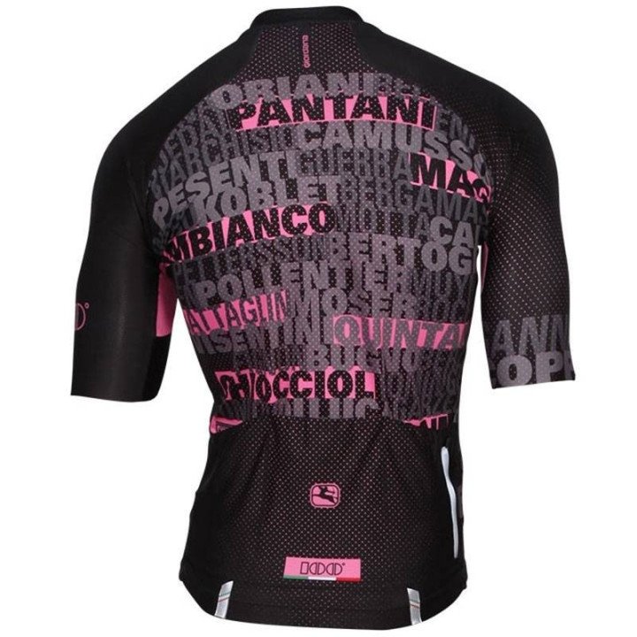 Conjunto corto de ciclismo LTD EDITION 100° D'ITALIA: comodidad y estilo para tus rutas