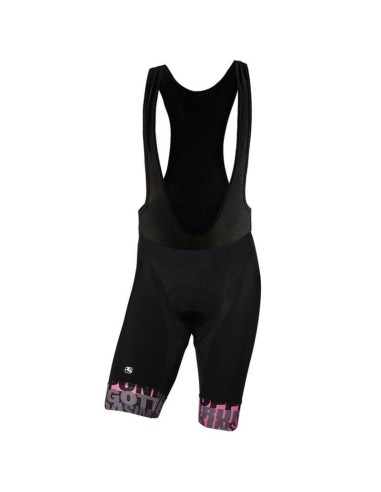 Conjunto corto de ciclismo LTD EDITION 100° D'ITALIA: comodidad y estilo para tus rutas