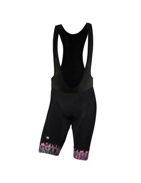 Conjunto corto de ciclismo LTD EDITION 100° D'ITALIA: comodidad y estilo para tus rutas