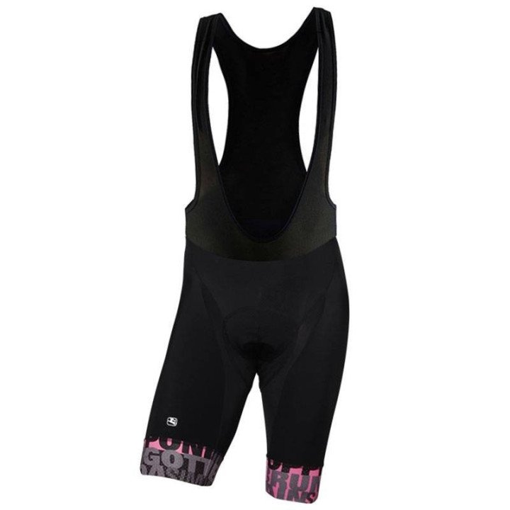 Conjunto corto de ciclismo LTD EDITION 100° D'ITALIA: comodidad y estilo para tus rutas