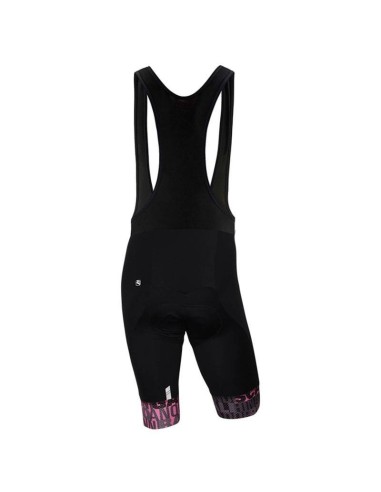 Conjunto corto de ciclismo LTD EDITION 100° D'ITALIA: comodidad y estilo para tus rutas