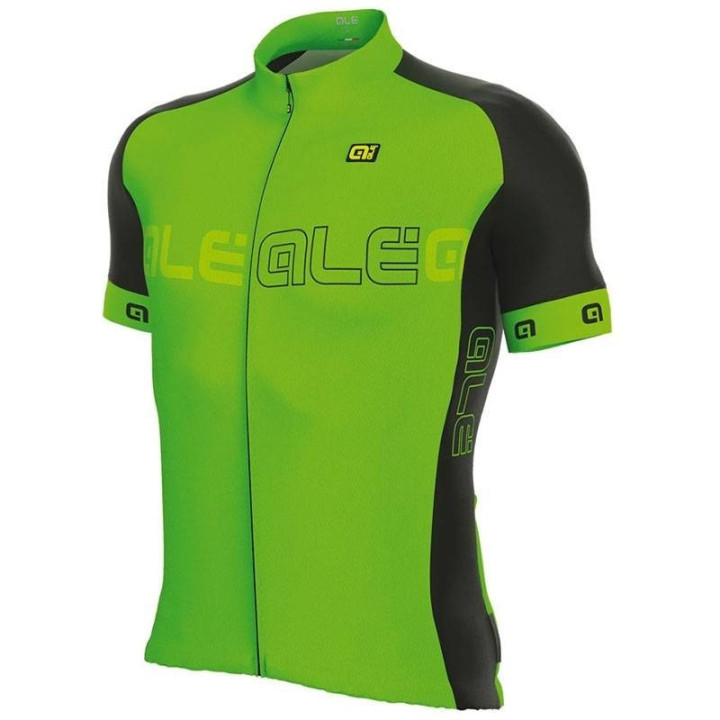 Maillot Corto ALE EXCEL: comodidad y frescura para tus rutas en bici