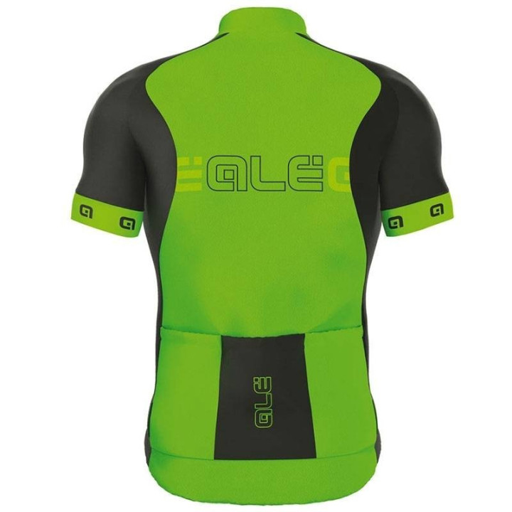 Maillot Corto ALE EXCEL: comodidad y frescura para tus rutas en bici