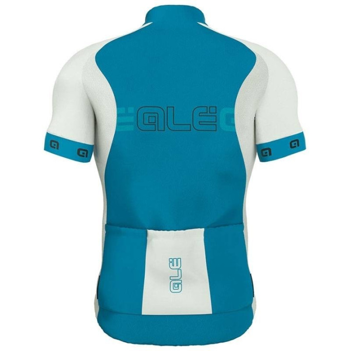 Maillot Corto ALE EXCEL: comodidad y frescura para tus rutas en bici