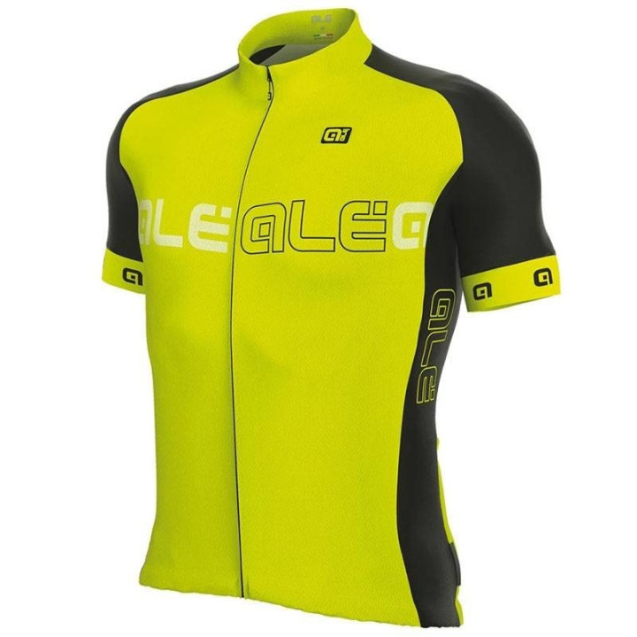 Maillot Corto ALE EXCEL: comodidad y frescura para tus paseos en bici