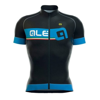 Maillot Corto ALE Formula 1.0 Adriático, ideal para ciclistas de todos los niveles