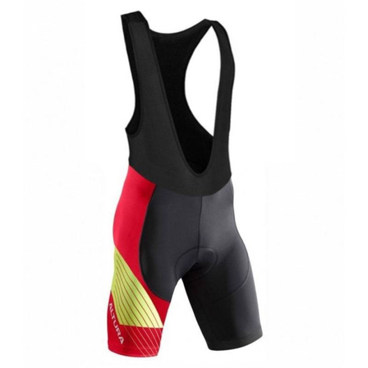 Culotte corto de ciclismo Altura Sportive: comodidad y calidad para tus rutas