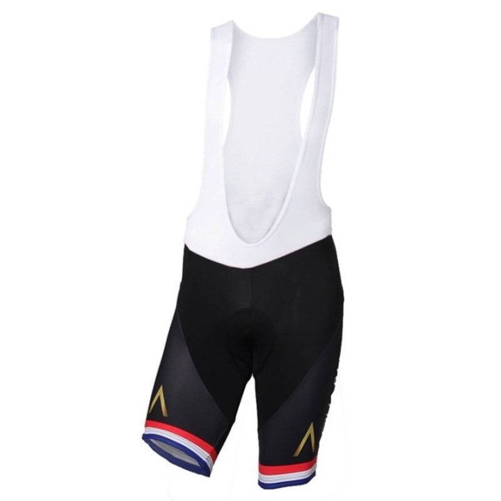 Culotte corto de ciclismo AQUA British Champion, comodidad y calidad para tus rutas