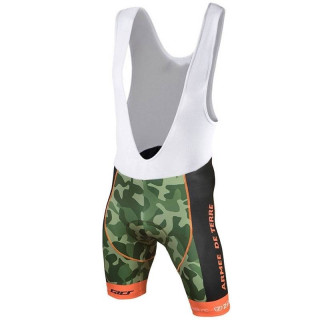 Culotte corto de ciclismo ARMEE DE TERRE: comodidad y estilo para tus rutas