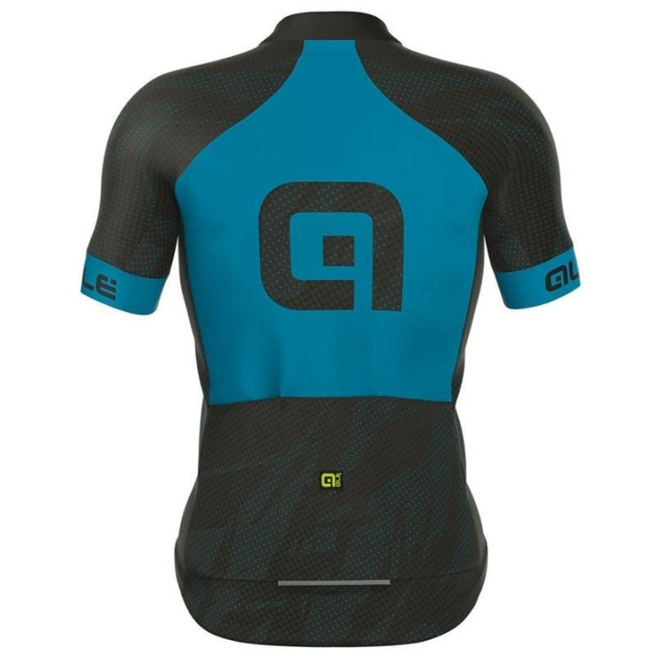 Maillot Corto ALE FORMULA 1.0: comodidad y frescura para tus rutas en bici