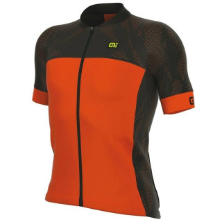 Maillot Corto ALE FORMULA 1.0 para ciclistas que buscan comodidad y frescura