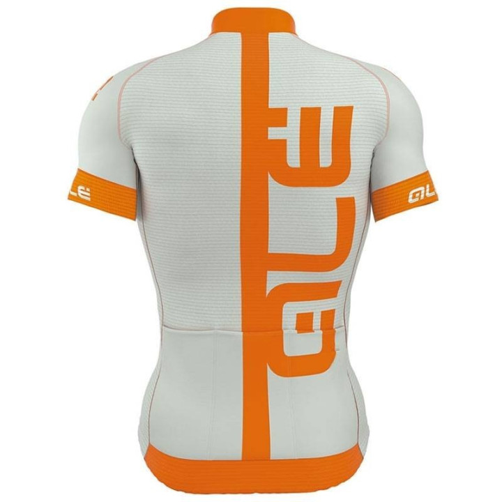 Maillot corto ALE GRAPHICS PRR ARCOBALENO: comodidad y estilo para ciclistas