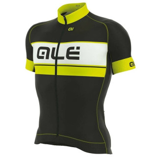 Maillot Corto ALE GRAPHICS PRR BERMUDA: comodidad y estilo para tus rutas en bici