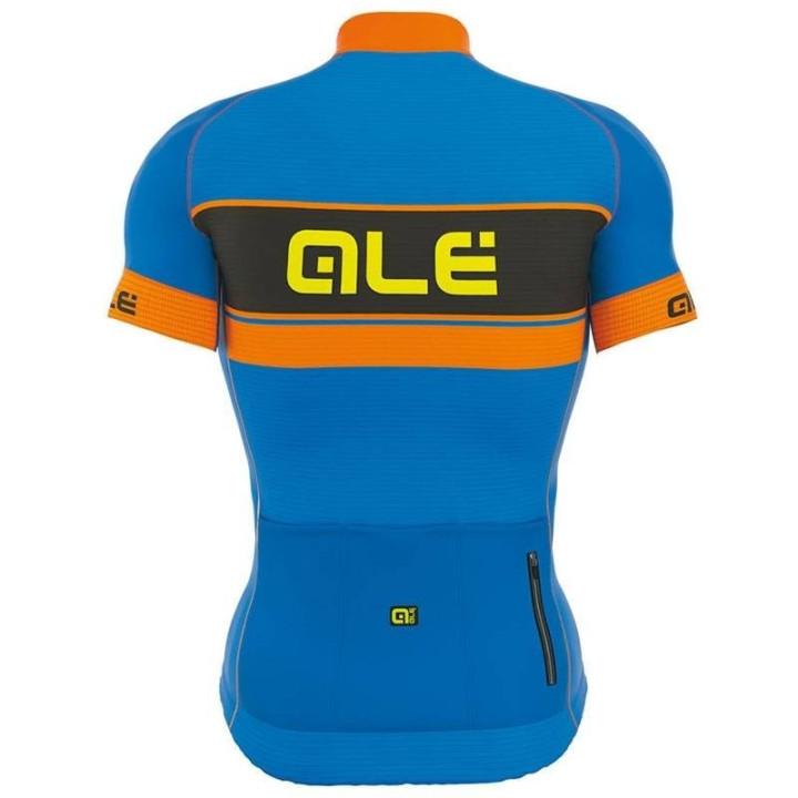 Maillot corto ALE GRAPHICS PRR BERMUDA para ciclistas cómodos y frescos
