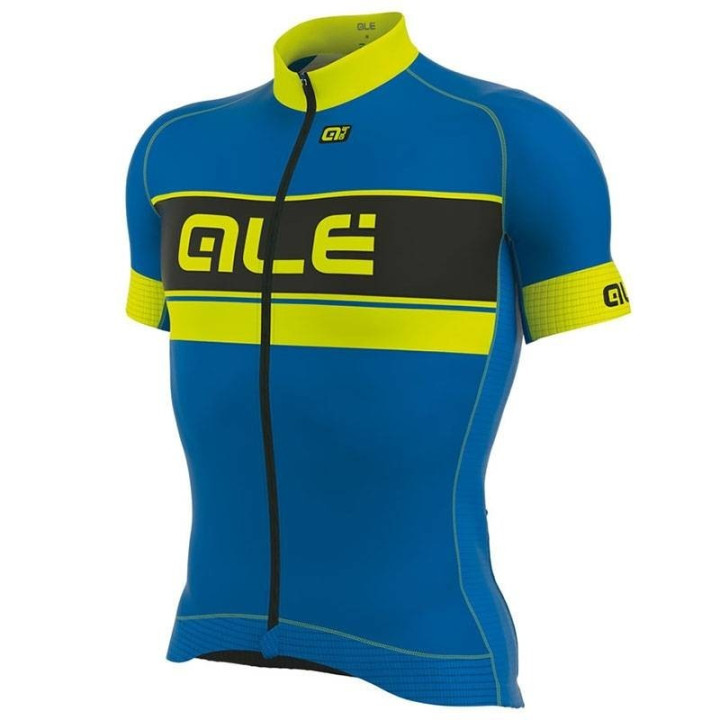 Maillot Corto ALE GRAPHICS PRR BERMUDA: fresco y cómodo para tus rutas en bici
