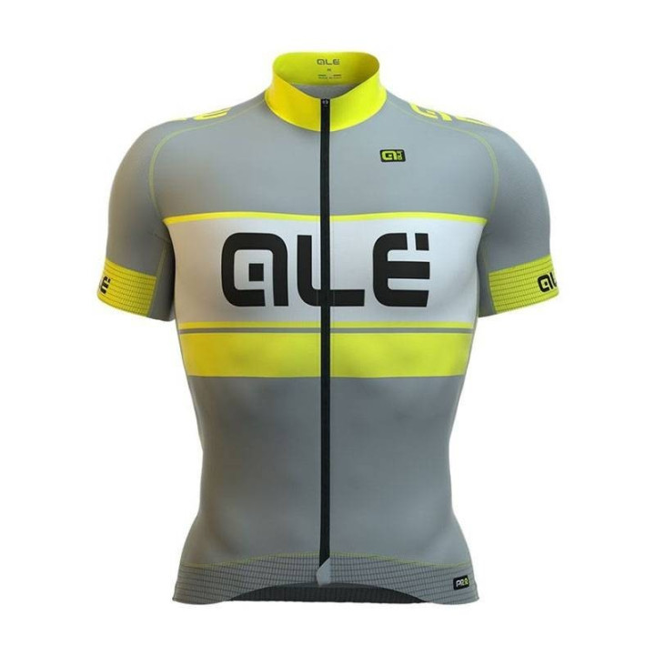 Maillot Corto ALE GRAPHICS PRR BERMUDA: comodidad y frescura para tus rutas en bici