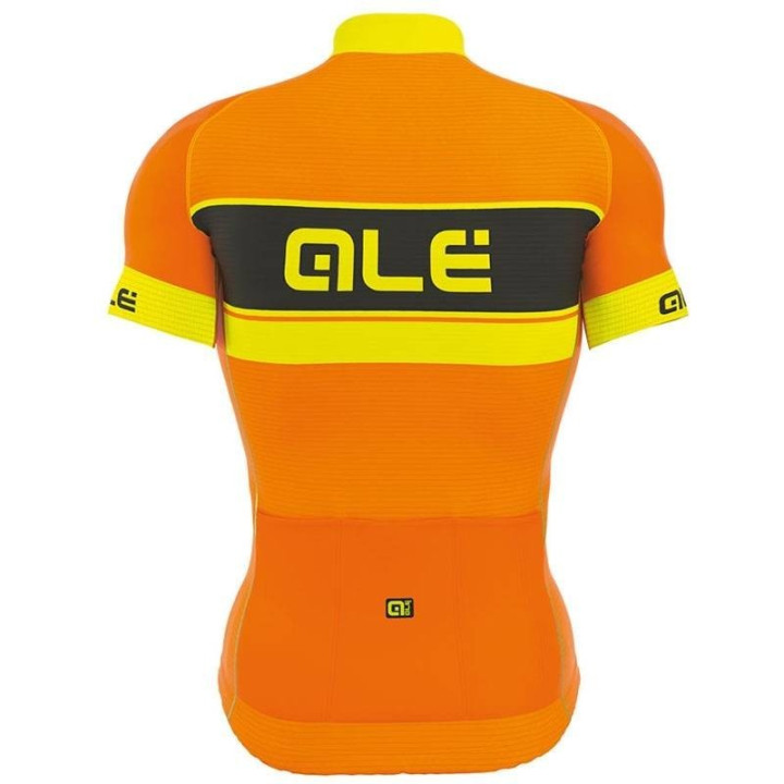 Maillot Corto ALE GRAPHICS PRR BERMUDA: comodidad y frescura para tus rutas en bicicleta