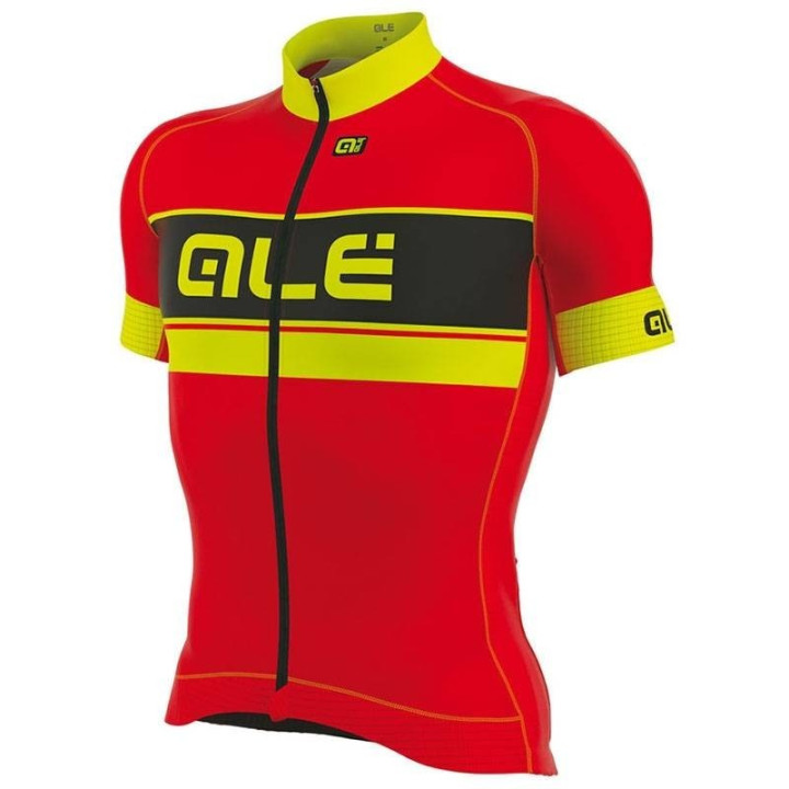 Maillot Corto ALE GRAPHICS PRR BERMUDA: comodidad y frescura para tus rutas en bici
