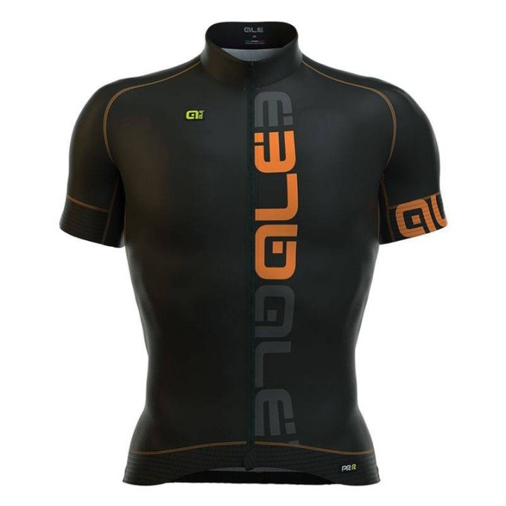 Maillot Corto ALE GRAPHICS PRR NOMINAL: comodidad y frescura para tus rutas en bici
