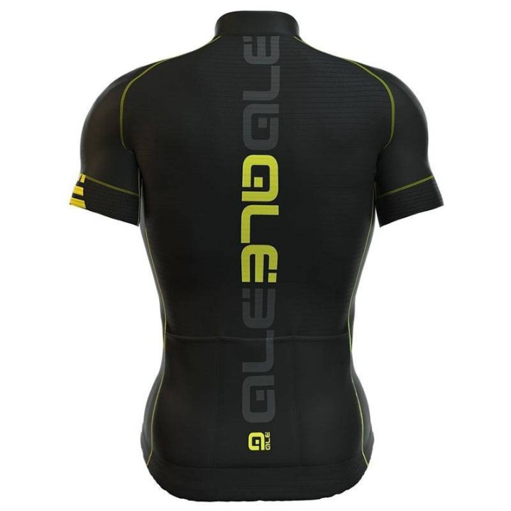 Maillot Corto ALE GRAPHICS PRR NOMINAL para un ciclismo cómodo y fresco