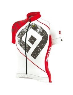 Maillot corto ALE GRAPHICS PRR STAR: comodidad y frescura para tus rutas en bici