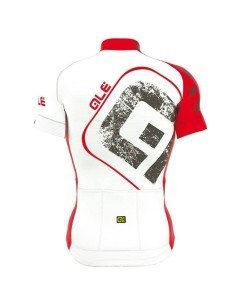 Maillot corto ALE GRAPHICS PRR STAR: comodidad y frescura para tus rutas en bici 2