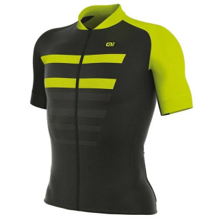 Maillot Corto ALE PRR 2.0 PIUMA: comodidad y frescura para tus rutas en bici