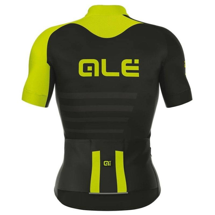 Maillot Corto ALE PRR 2.0 PIUMA: comodidad y frescura para tus rutas en bici