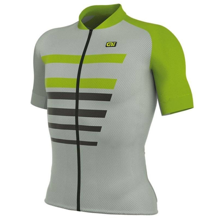 Maillot Corto ALE PRR 2.0 PIUMA: Comodidad y frescura para tus rutas en bici